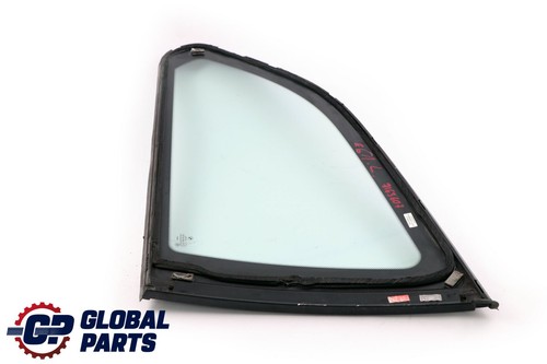 BMW E61 Touring Vetro Finestrino Bagagliaio Verde SX AS2 - Imagen 11 de 12