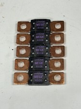 Premium Mega Fuse 400A megafuse 400 amp 32V DC Slo-Blo