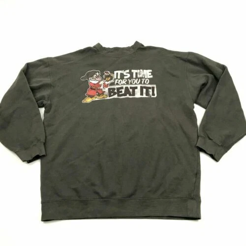 Cartoon Jumpers for Men