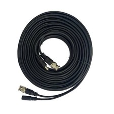 18 METRES BNC DC POWER CAMERA EXTENSION CABLE CCTV SECURITY CAMERA DVR LEAD