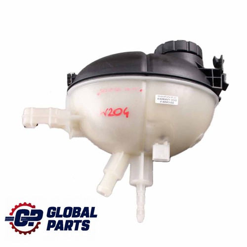 Mercedes W212 Coolant Expansion Tank Cooling Fluid Bottle Reservoir A2045000849 - Picture 8 of 12