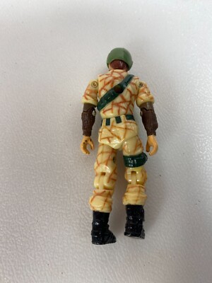 GI Joe Vintage 1990 Ambush V1 Hasbro Action Figure ARAH 3.75