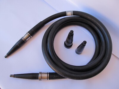 Comet P3, R24, R28, 5M, HDT X-Ray High Voltage Cable 5m Long- 10001449  - AS IS
