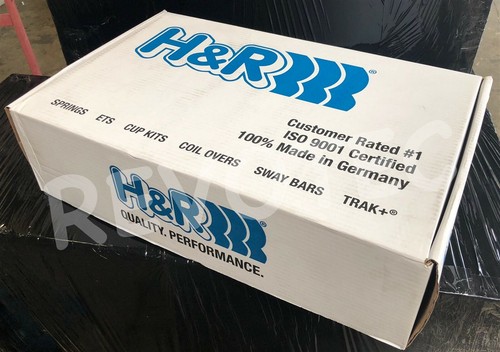 H&R Sport Lowering Springs For Honda 16-19 Civic Sedan Coupe Hatch -1.25"/-1.0" - Bild 3 von 5