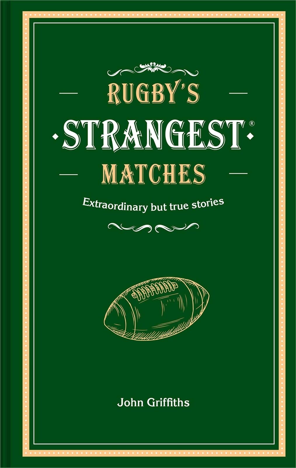 Thumbnail - Rugby's Strangest Matches | Extraordinary But True Stories From Over A