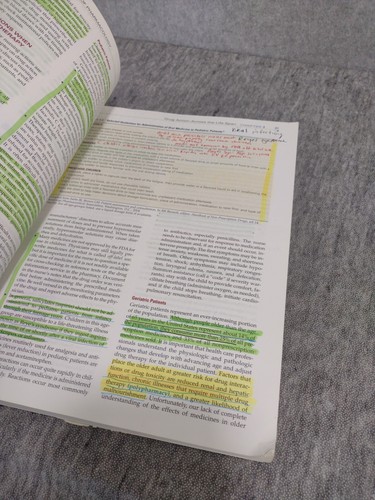 Basic Pharmacology for Nurses by Stock,Clayton,Harroun 2006 Paperback w/CD - Picture 9 of 15