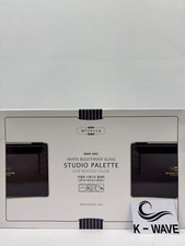 Mijello Studio Palette for Watercolor Bullet Proof Glass 55 MWP-3055