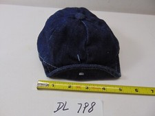 Make Your Own Pet Teddy Bear Animal Alley Replacement Part Denim Hat Only