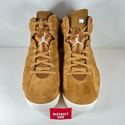 Air Jordan 6 Retro Wheat 2017 - Size 11.5 - 384664 705 | eBay