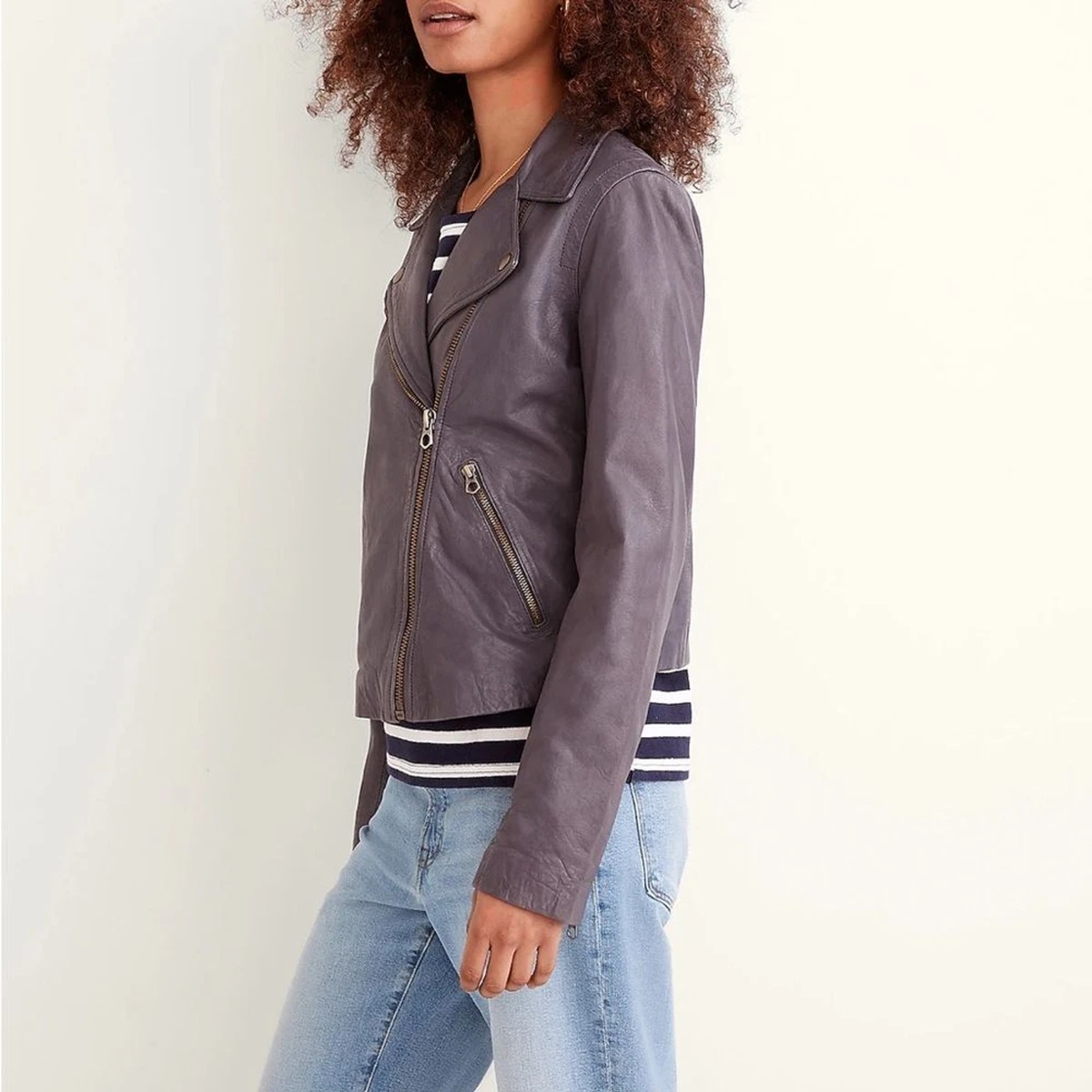 Madewell motorcycle deals jacket