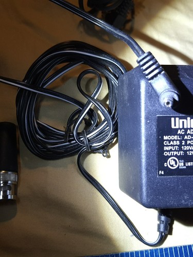 UNIDEN BEARCAT BC250D 1K Chan. Handheld SCANNER +USB Program cable no p25 Works! - Picture 9 of 22