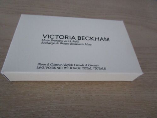 Victoria Beckham Matte Bronzing Brick Bronzer Pick 1 Authentic New In Box - Picture 5 of 6