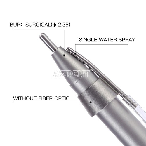 Dental Surgical Operation Contra Angle/20°Straight Low Speed Handpiece - Picture 22 of 30