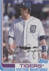 2017 Topps Archives - Victor Martinez #152
