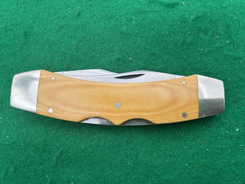 💯CASE XX 10 DOT super RARE TEXAS LOCKHORN 1980 knife, BOX & PAPERS - Picture 10 of 12