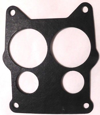 1/4" Flange Base Gasket For Rochester Quadrajet 4-BBL Carburetor - USA Made, OEM #1248516 Replacement (G963)