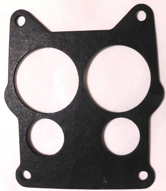 Flange Gasket 3/32" Carburetor Rochester Quadrajet Base Gasket 4 BBL