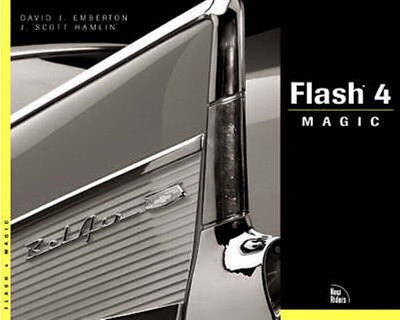 Macromedia Flash 4 Magic von David Emberton, J.Scott Hamlin (Mixed Media Produkt...