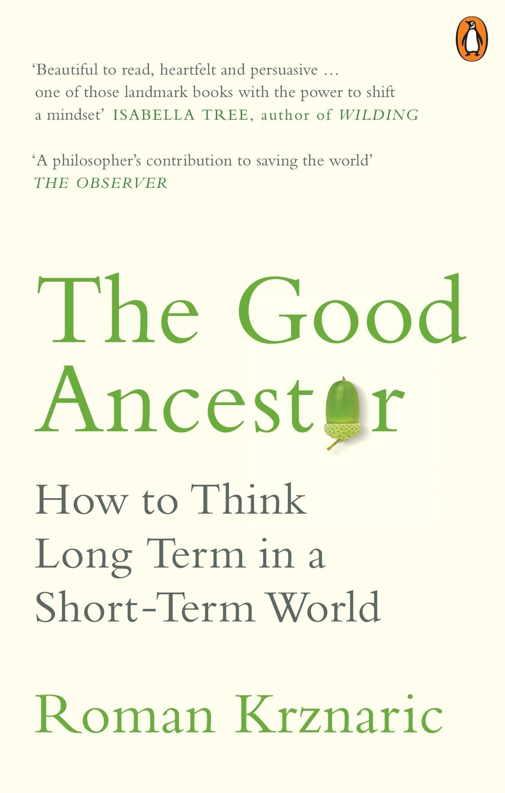 Thumbnail - The Good Ancestor Roman Krznaric