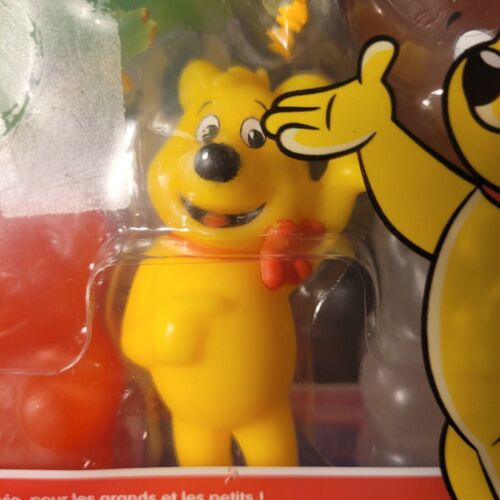 Sigillato 2021 Jakks Haribo GUMMY BEAR e altri multipack di 5 figurine da collezione - Foto 10 di 11
