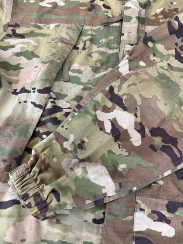 Giacca Multicam ECW Gen III strato 6 usata revisionabile *mocinc.1982* - Foto 5 di 7