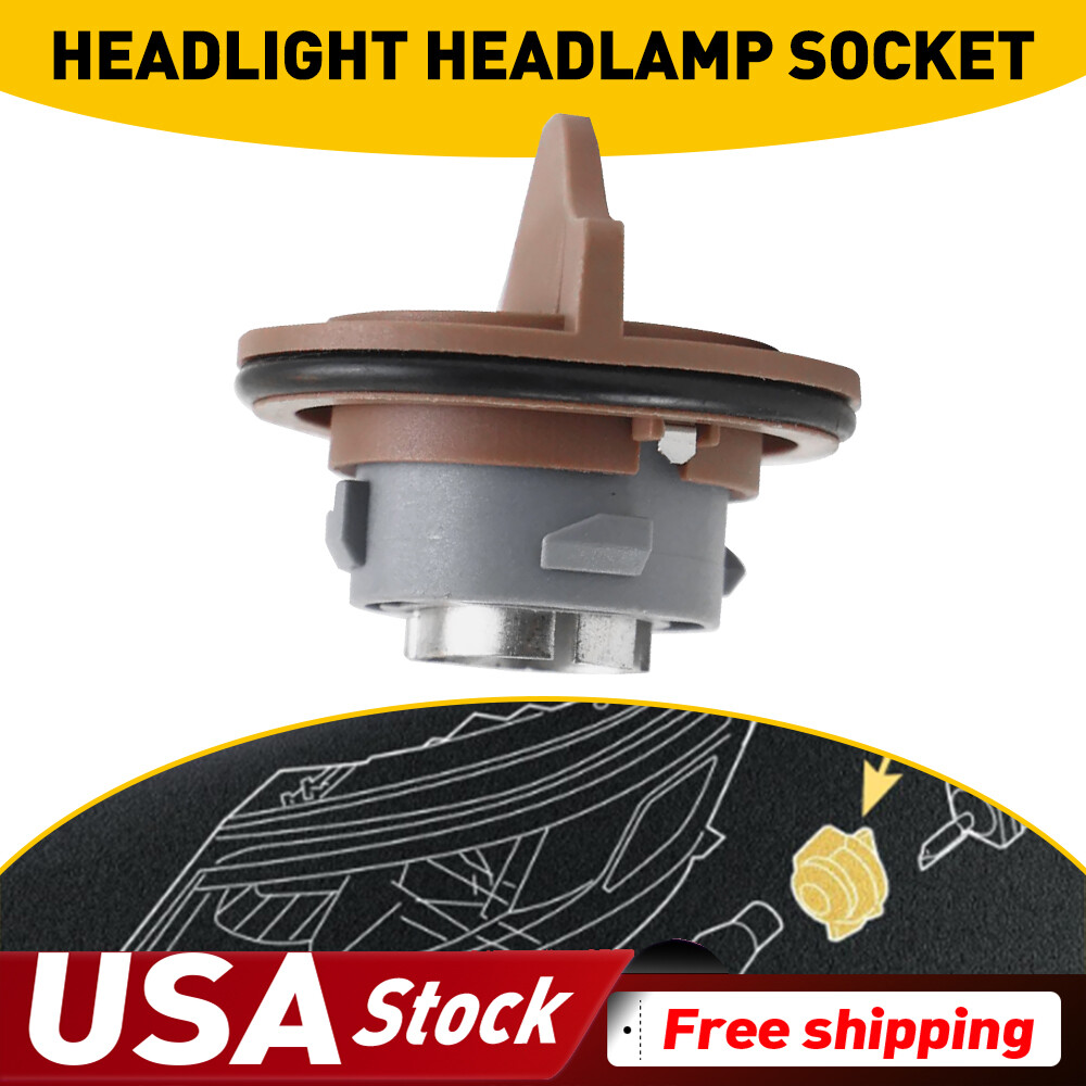 For KIA Sorento 2011-2015 EX LX SX 921661U000 Headlight Base Headlamp Socket