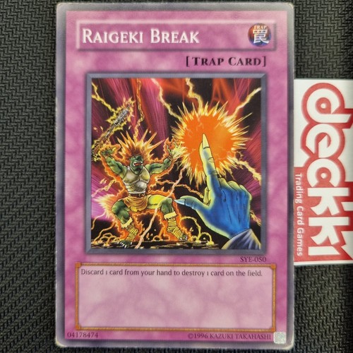 Selección de más de 100 YuGiOh! usados Grapas comunes de construcción de mazos #1 | ¡Tarjetas de cabra! - Imagen 151 de 264
