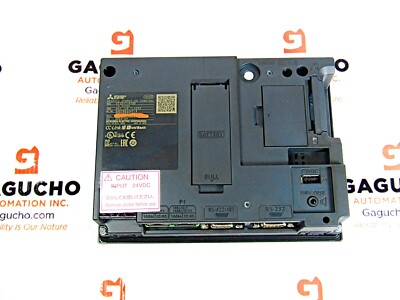 三菱GOT2000 GT2507-WTBD NEW Mitsubishi Electric GOT2000, GT2507-WTBD Graphic panel