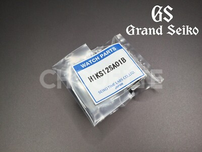 OEM Grand Seiko Sport Hi-Beat 36000 SBGJ237 / 9S86-00K0 GS Watch Buckle Clasp