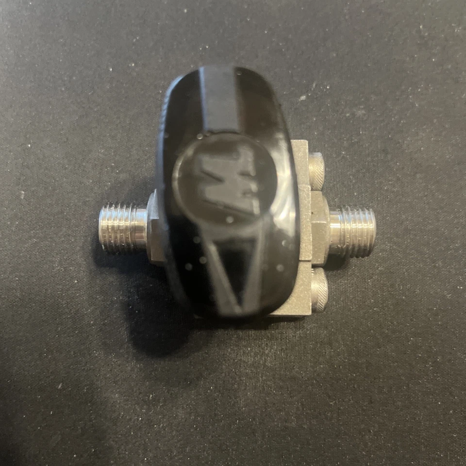 2 Each Whitney SS-33EVC04-4007 Stainless Steel 40G Series Ball Valve - Image 4 of 4