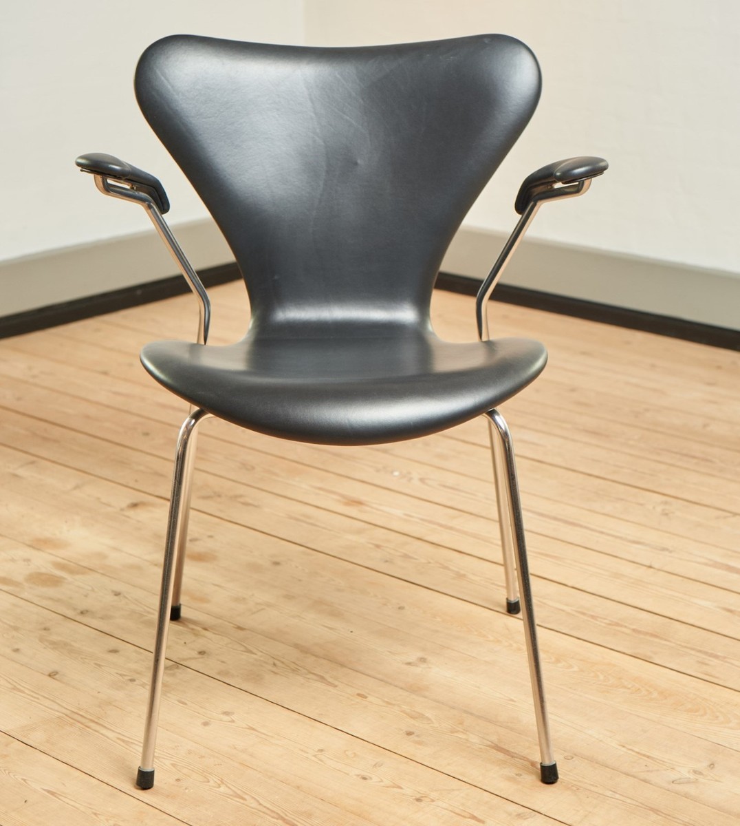 Arne jacobsen, stol, 3207 7er stol – dba.dk – køb og salg af nyt og ... Reol indretning