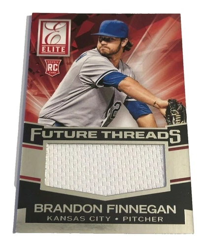 Brandon Finnegan Trading Cards