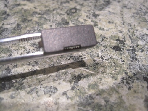 2007 2008 Chevrolet Aveo Gear Release Access Cap Cover  OEM - Picture 1 of 2