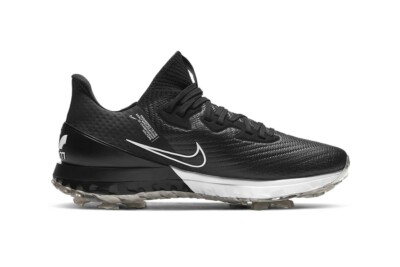 Nike Air Zoom Infinity Tour Black Golf Shoes - Men Size 10 - CT0540-077 - NEW Nike Air Zoom Infinity Tour Golf Shoes Black White CT0540  main image 3