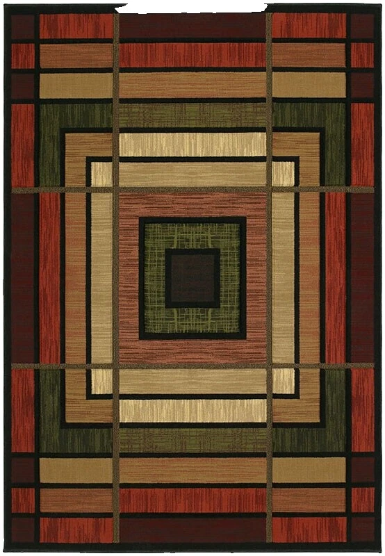 Wooden Contemporary Kitchen Door Mats & Floor Mats