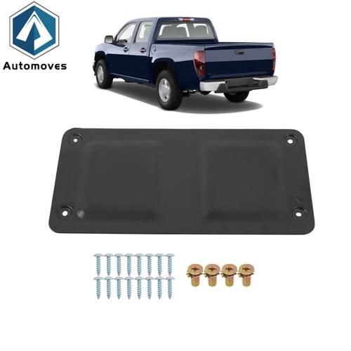 Tailgate Box Latch Access Cover Replacement For 2004-2012 Chevy Colorado & GMC Canyon Pickup Trucks - Part #20765721 - View #2