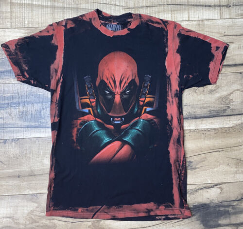 Men's Marvel Deadpool Chimichangas Poster Sweatshirt Kelly Green Medium