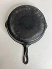 Griswold No. 8 Cast Iron Block Logo Skillet 704A