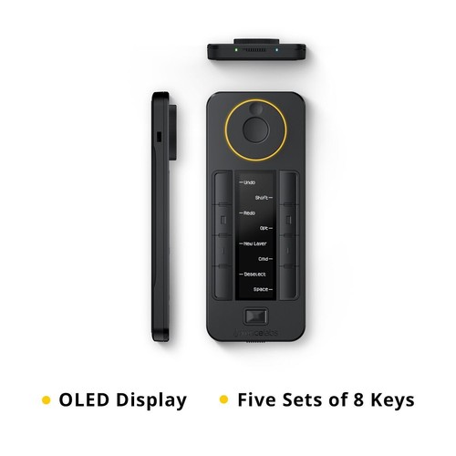 Xenelabs Pluma Tableta Paquete Mediano XEN-XMCTBMFRES Nuevo Revendedor Autorizado - Imagen 2 de 8