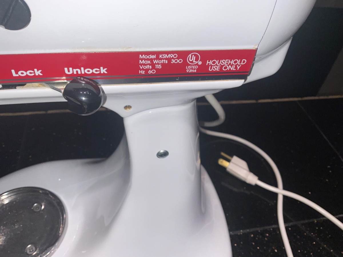 セールKitchenAid Ultra Power 300W ブラック　ジャンク s-l1200.jpg