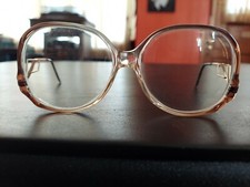 Vintage Guy Laroche Glasses 1970s 1980s NICE