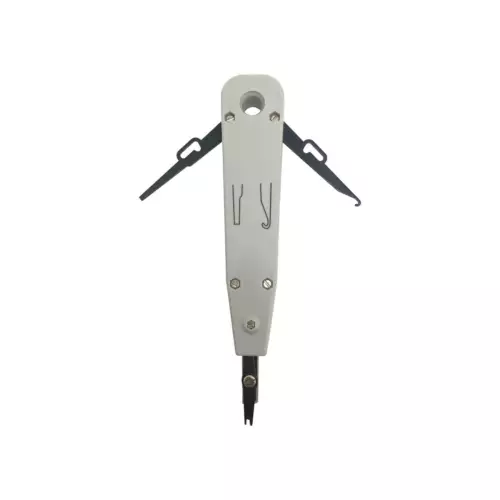 LSA Plus Anlegewerkzeug Auflegewerkzeug für Netzwerk Dose Patchpanel ISDN LAN