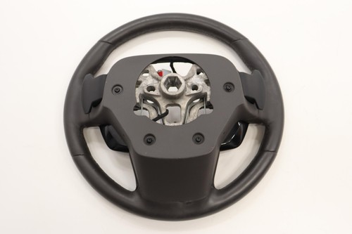 2019 - 2021 LINCOLN NAUTILUS STEERING WHEEL W/ SWITCH BUTTONS OEM KA1BC699D90JE - Picture 10 of 15