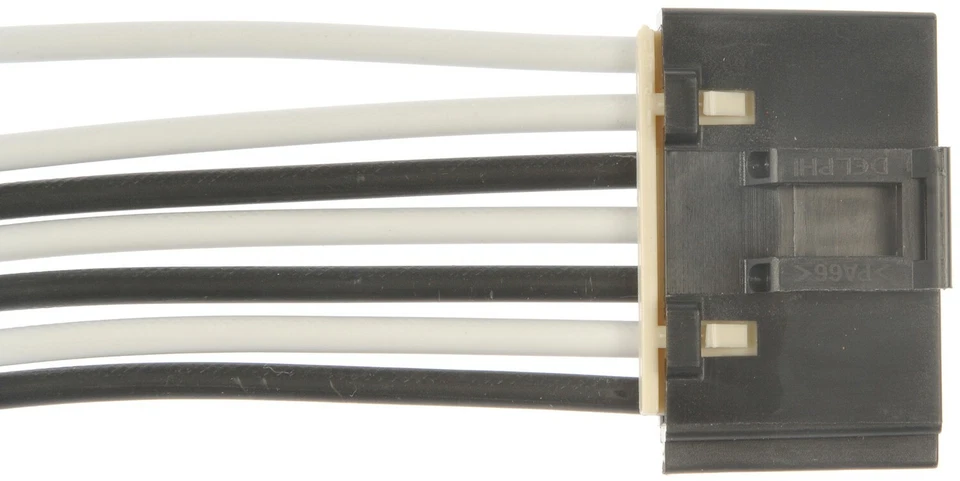 Se adapta a Hummer H2 2003 lavadora ventana trasera bomba de fluido conector de motor Dorman 267OL94 Foto 3 de 3