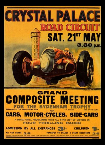 Motor Racing Cars Metal Signs GP Man Cave Plaque Tin Home Bar Garage Tiki Gift - Picture 94 of 123