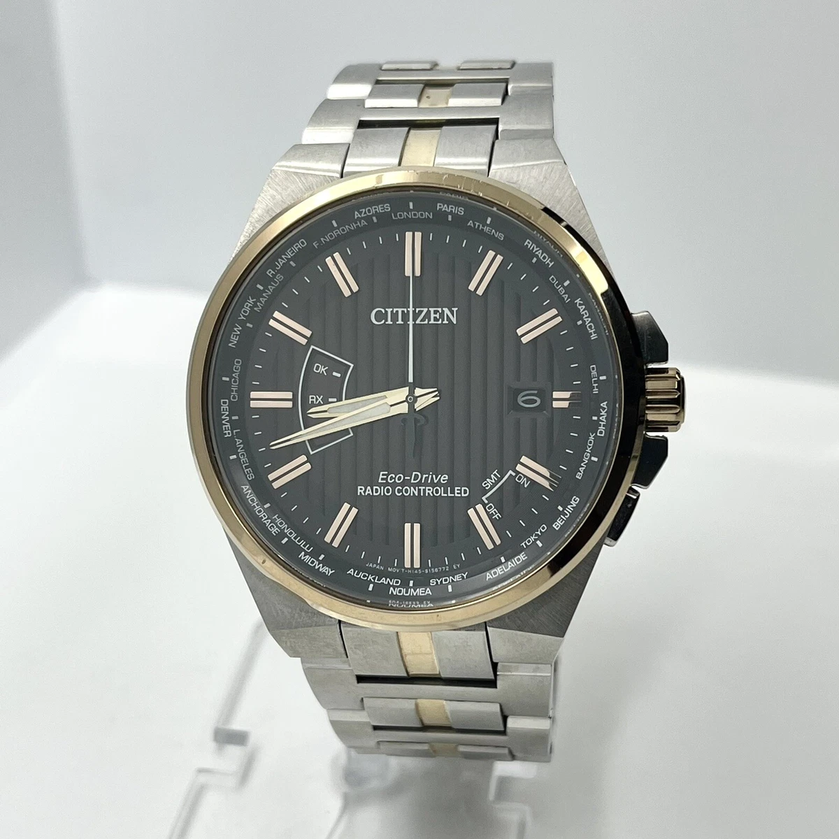 Citizen World Perpetual Wristwatches for sale | eBay