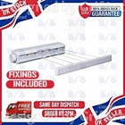 5 LINE INDOOR CLOTHES DRYER WALL MOUNT INSIDE WASHING LAUNDRY AIRER RETRACTABLE