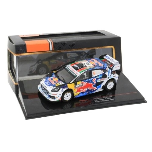 FORD PUMA WRC N.16 SAFARI RALLY KENYA 2024 FOURMAUX-CORIA 1:43 Ixo Model - Bild 3 von 3