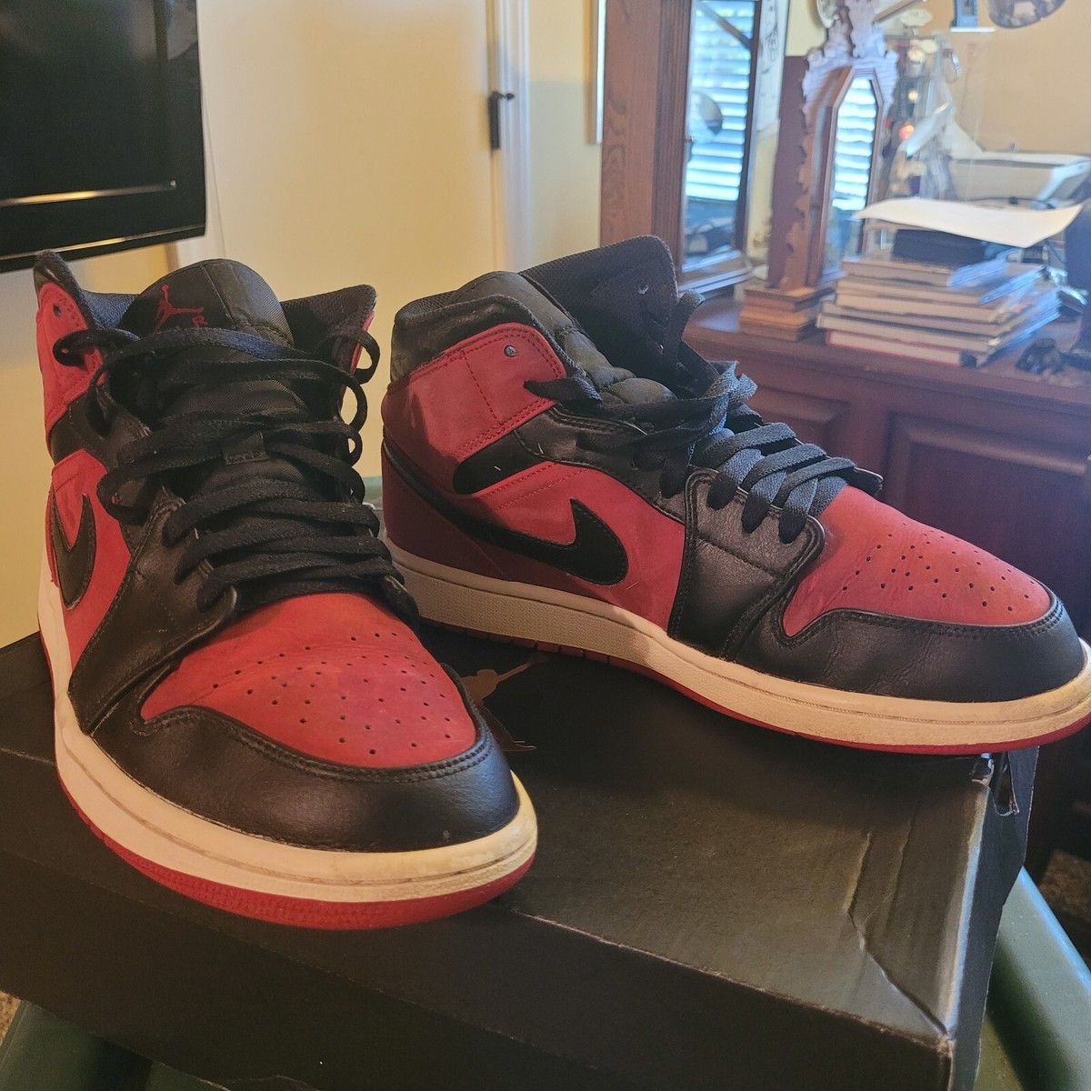 jordan 1 banned size 10