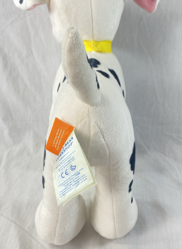 Build-A-Bear Paw Patrol Marshall Plush Firefighter Dog Stuffed Animal Toy BAB - Picture 8 of 11